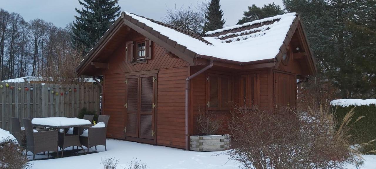 Woodhouse Spreewiesen Burig Eksteriør bilde
