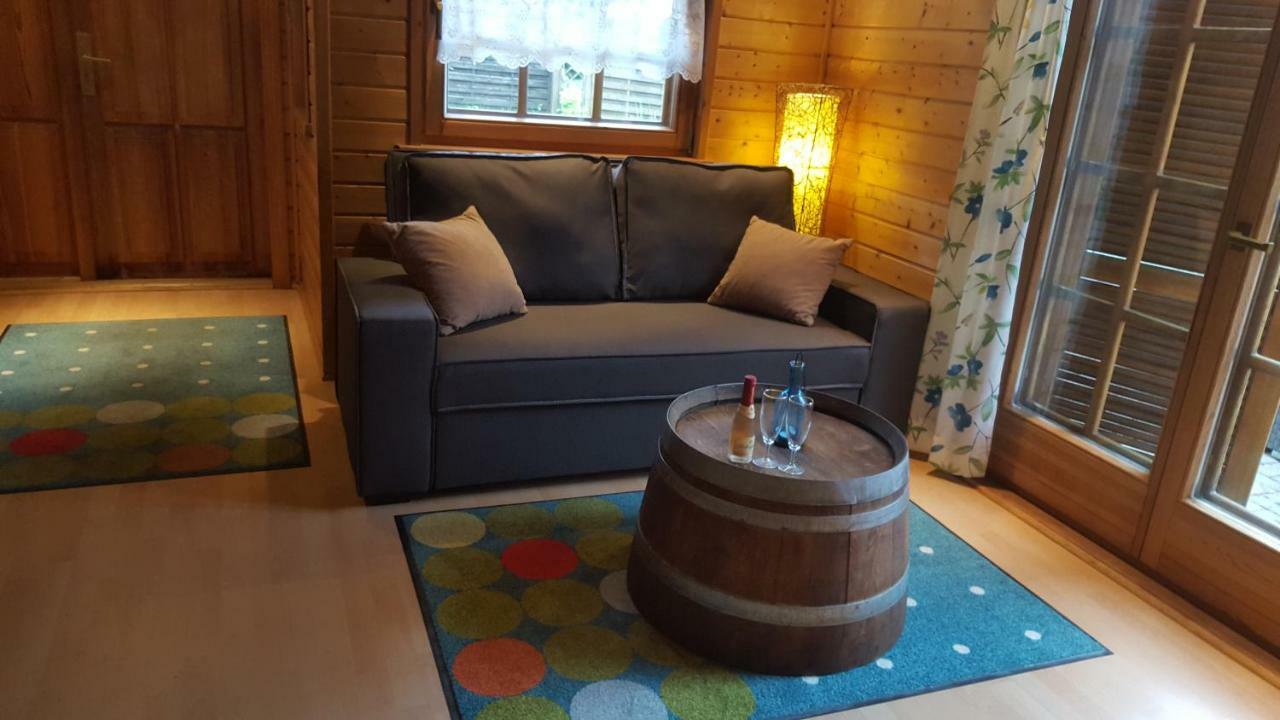 Woodhouse Spreewiesen Burig Eksteriør bilde