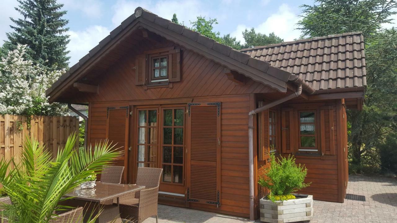 Woodhouse Spreewiesen Burig Eksteriør bilde